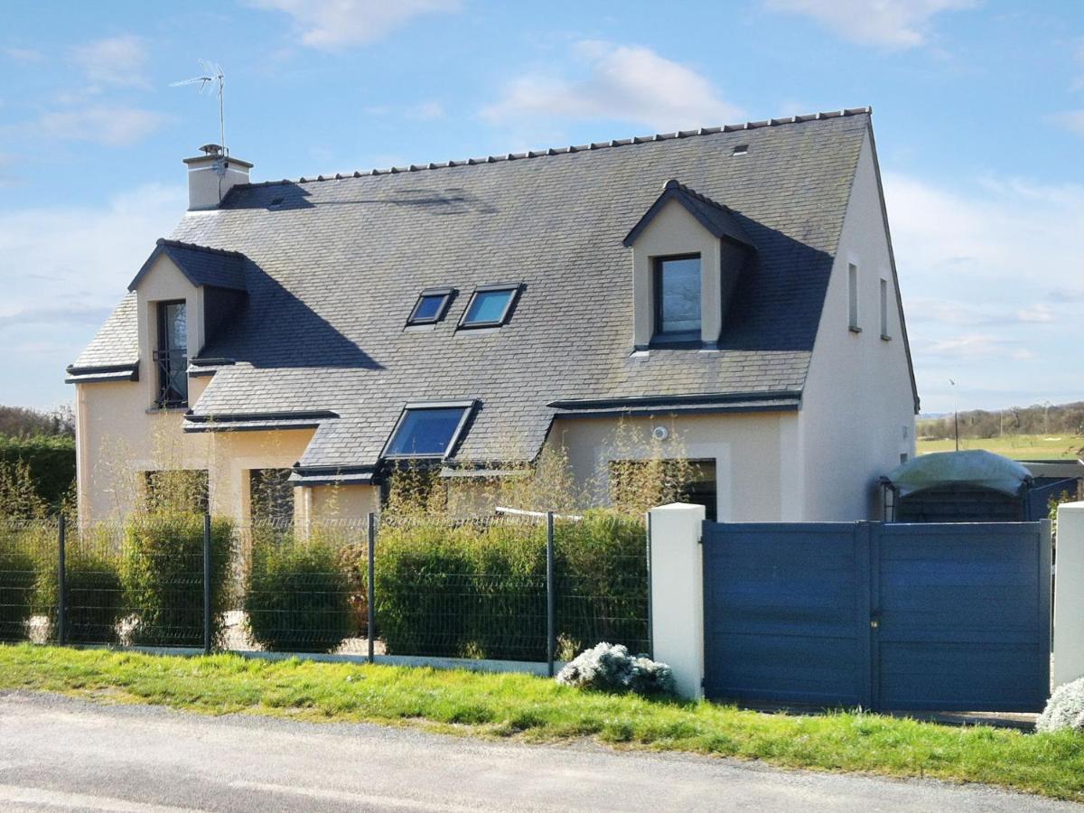 Apartment Bleu Marine - Lex101 By Interhome Lancieux Exteriör bild